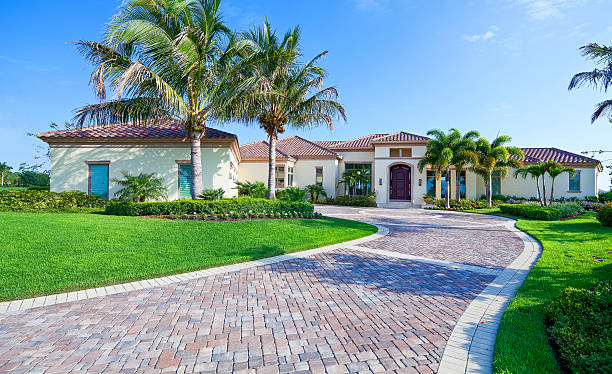 Best Residential Driveway Paver Services  in Hartington, NE