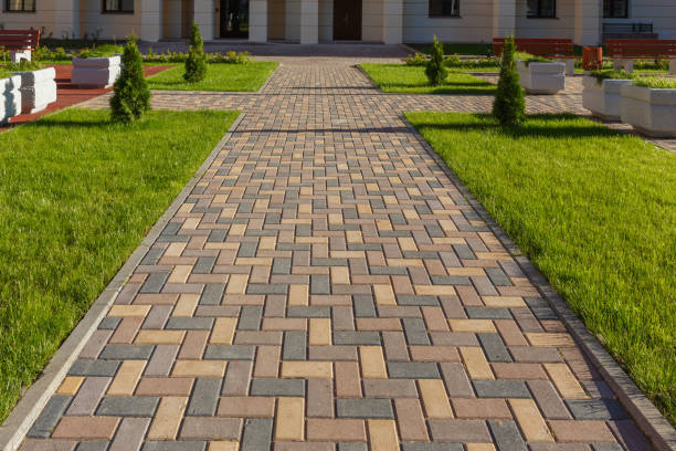 Best Residential Paver Driveway  in Hartington, NE