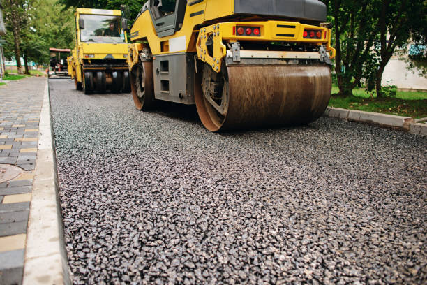 Best Cobblestone Driveway Pavers  in Hartington, NE